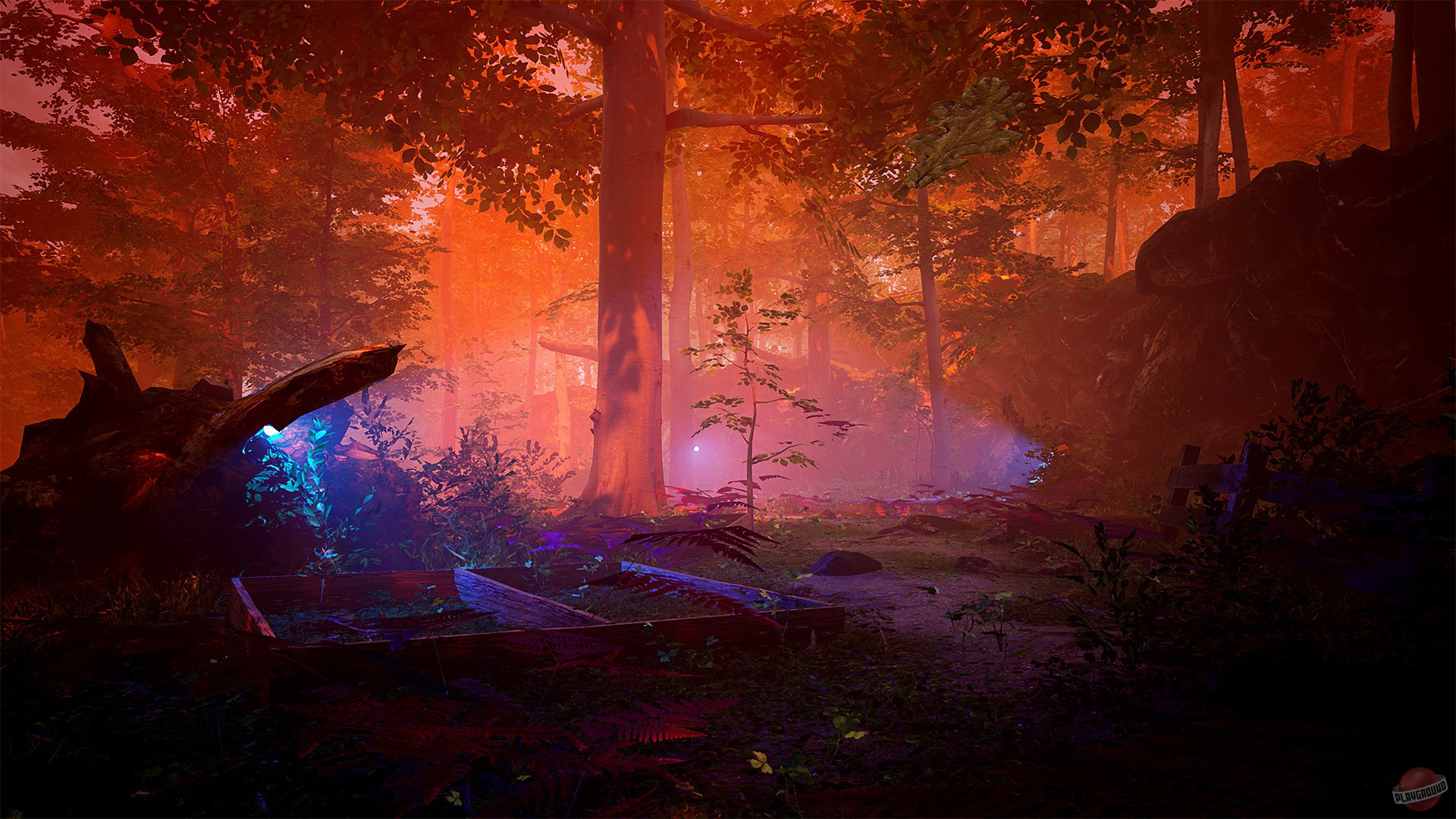 Скриншот из игры The Fabled Woods - 33