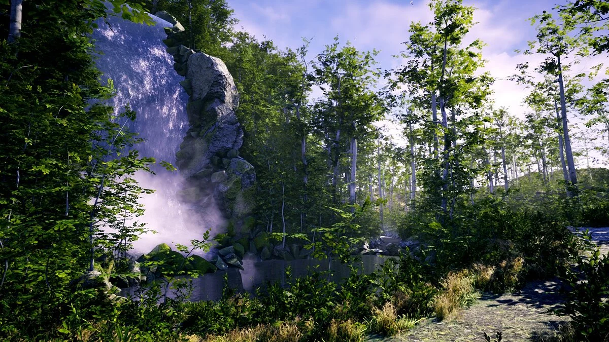 Скриншот из игры The Fabled Woods - 16