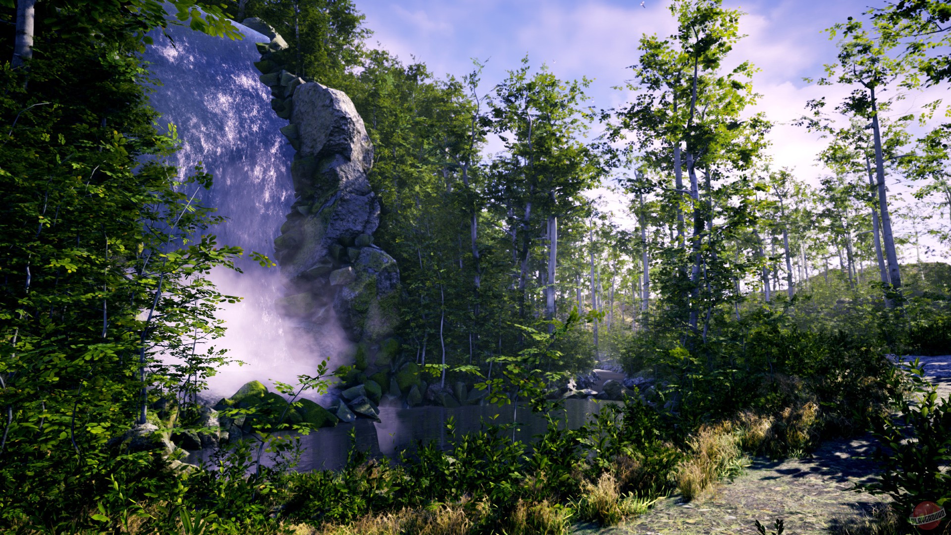 Скриншот из игры The Fabled Woods - 31