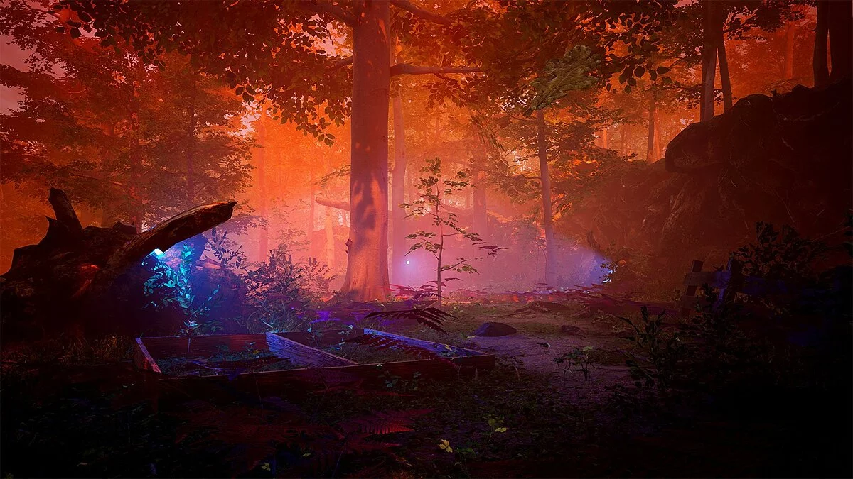 Скриншот из игры The Fabled Woods - 29