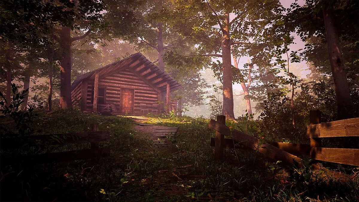 Скриншот из игры The Fabled Woods - 22
