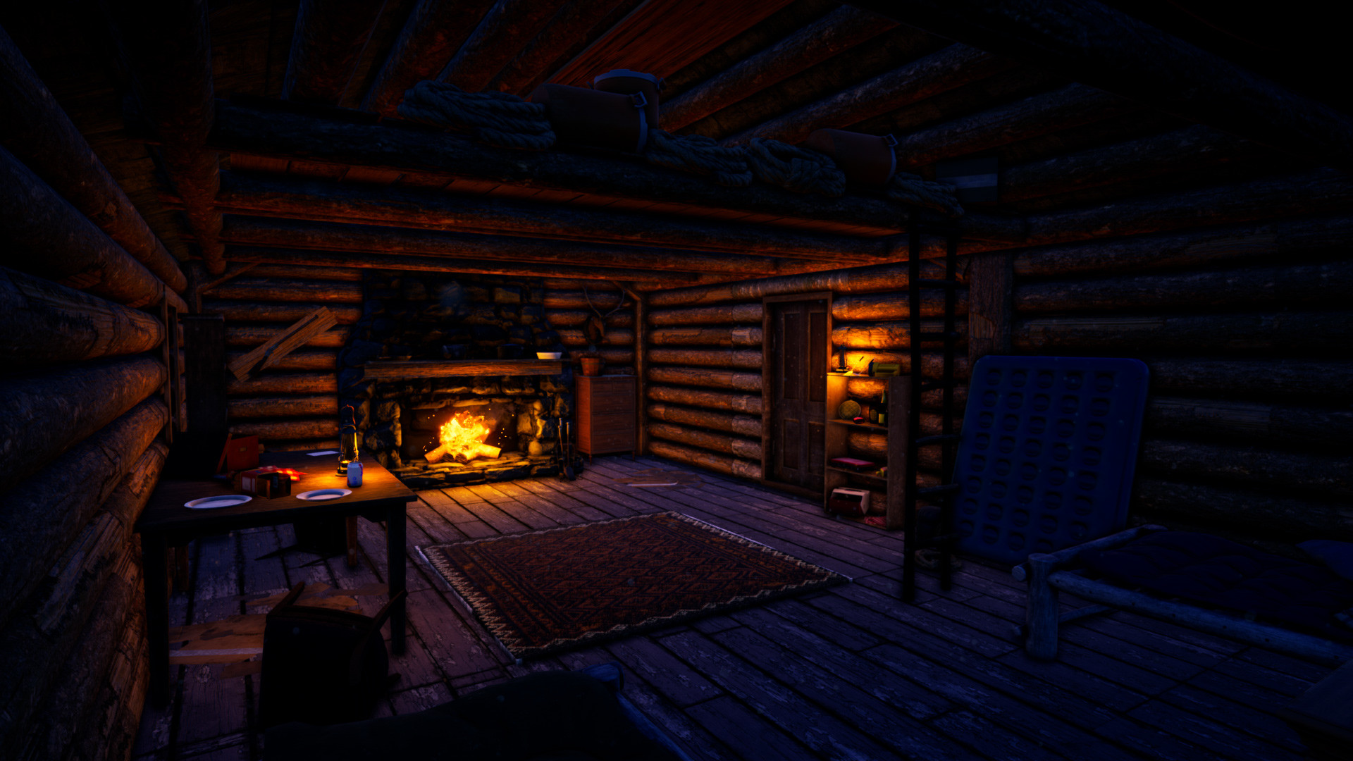 Скриншот из игры The Fabled Woods - 3