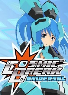 Обложка игры CosmicBreak Universal