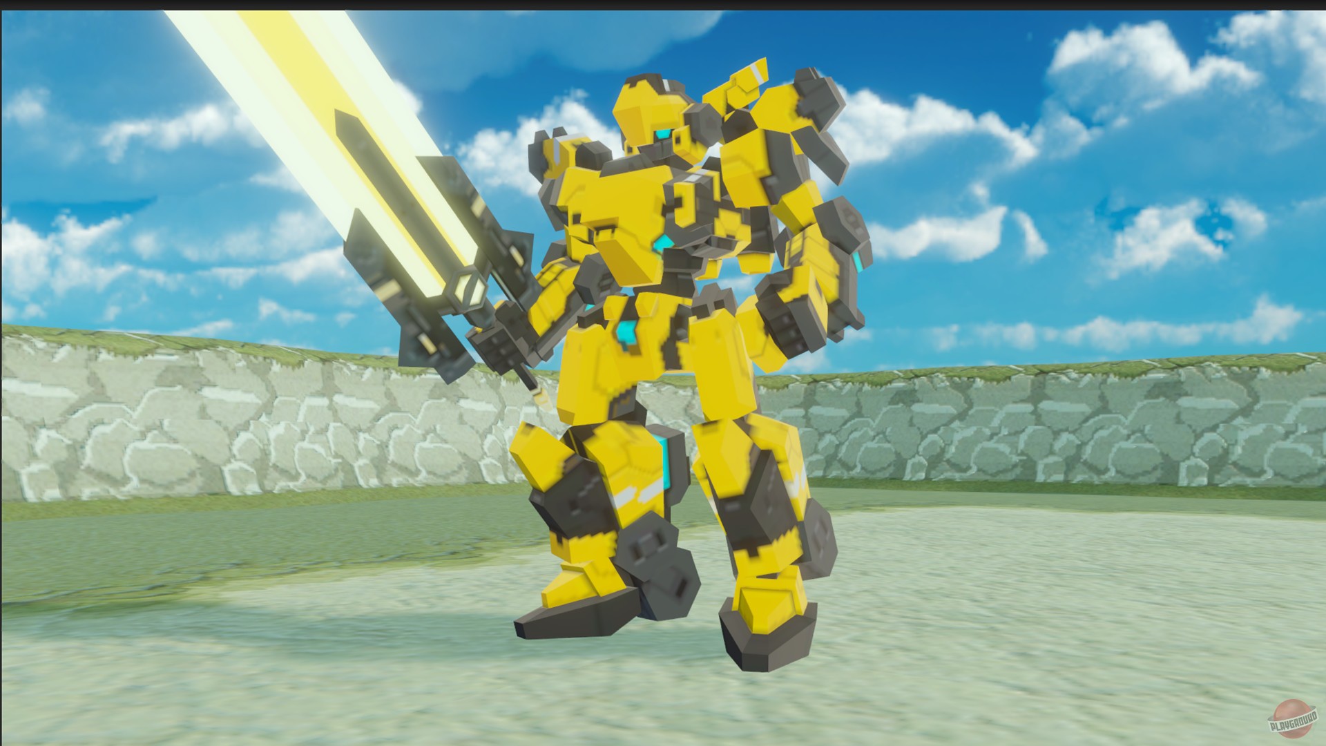 Скриншот из игры CosmicBreak Gun & Slash - 6