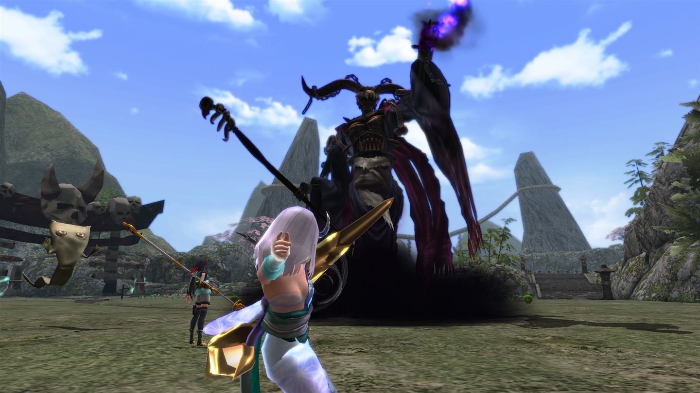 Скриншот из игры Onigiri - 20