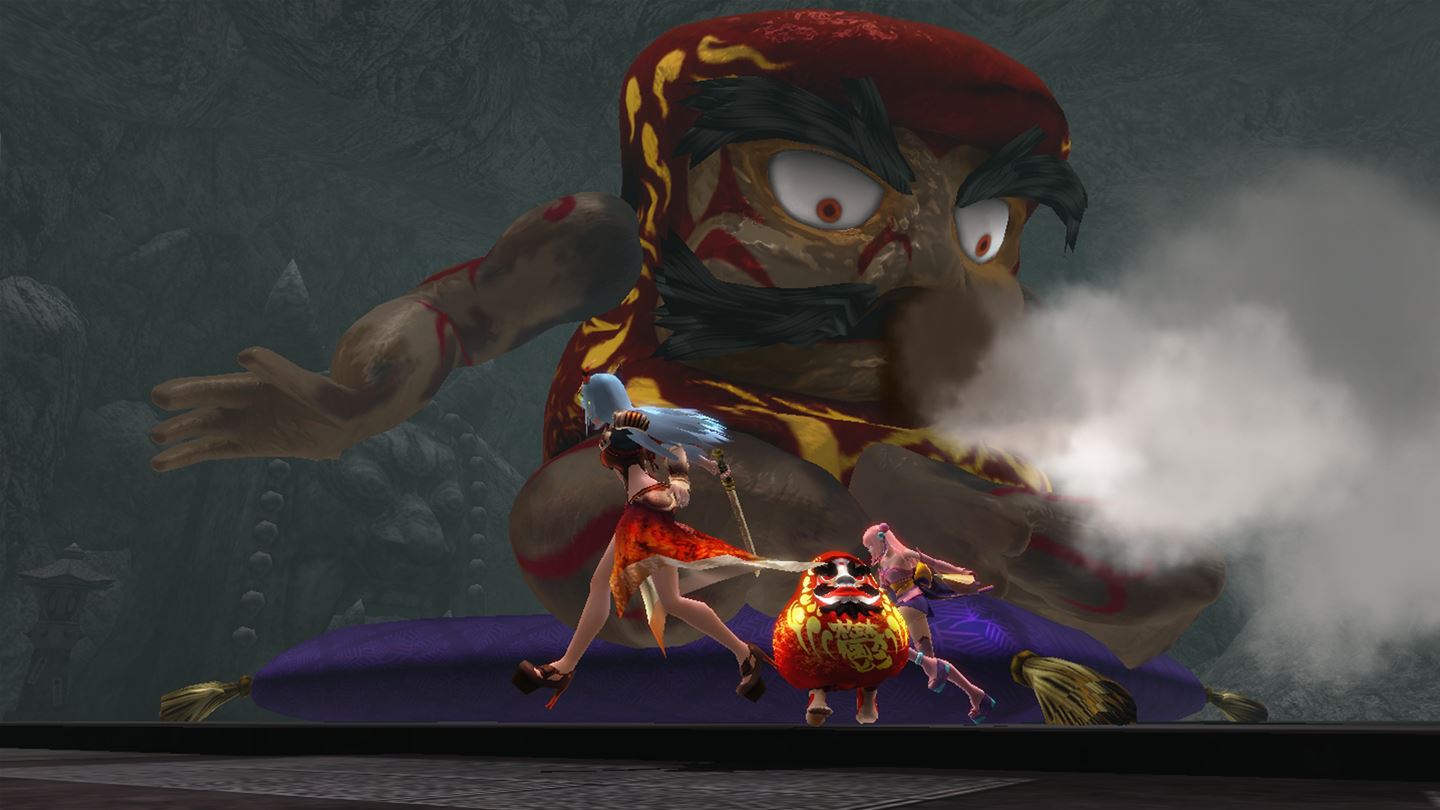 Скриншот из игры Onigiri - 59