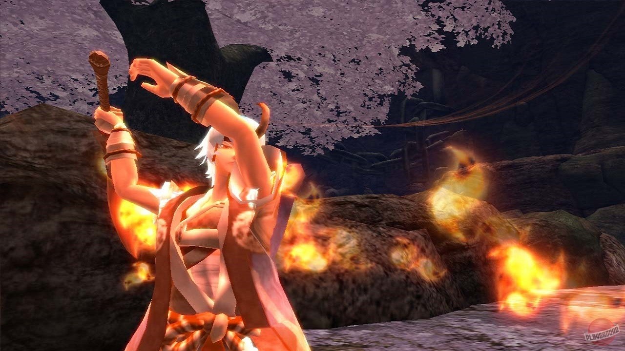 Скриншот из игры Onigiri - 38