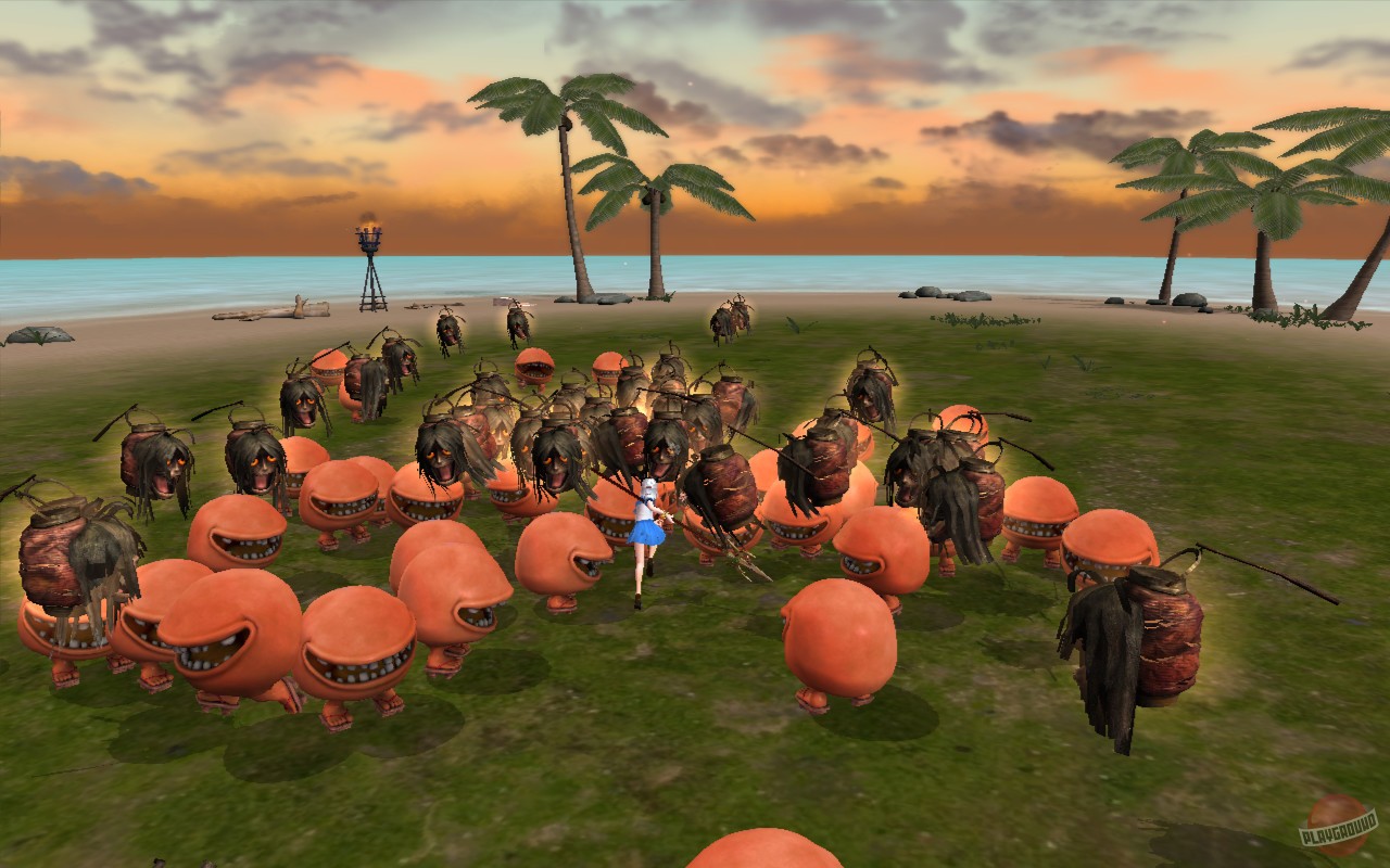 Скриншот из игры Onigiri - 32