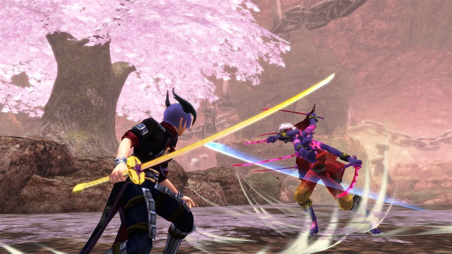 Скриншот из игры Onigiri - 65