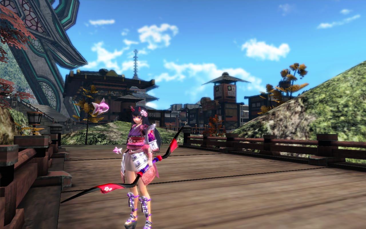 Скриншот из игры Onigiri - 10