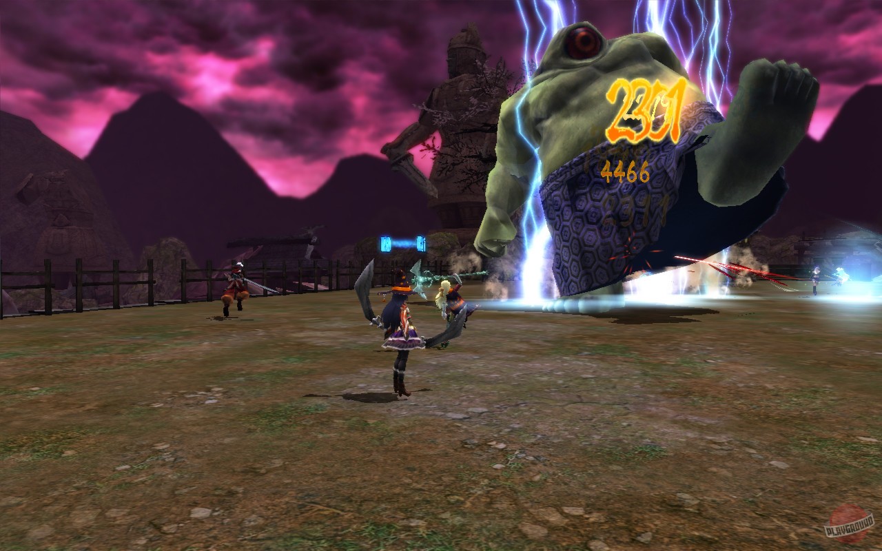 Скриншот из игры Onigiri - 9