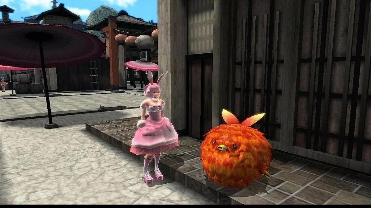 Скриншот из игры Onigiri - 11