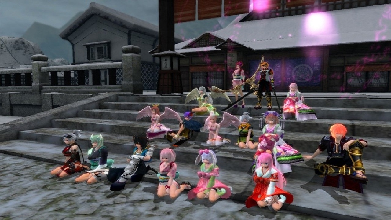 Скриншот из игры Onigiri - 31