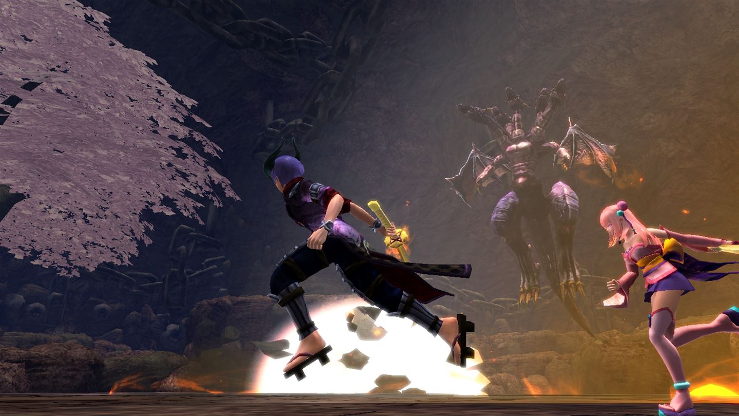 Скриншот из игры Onigiri - 33