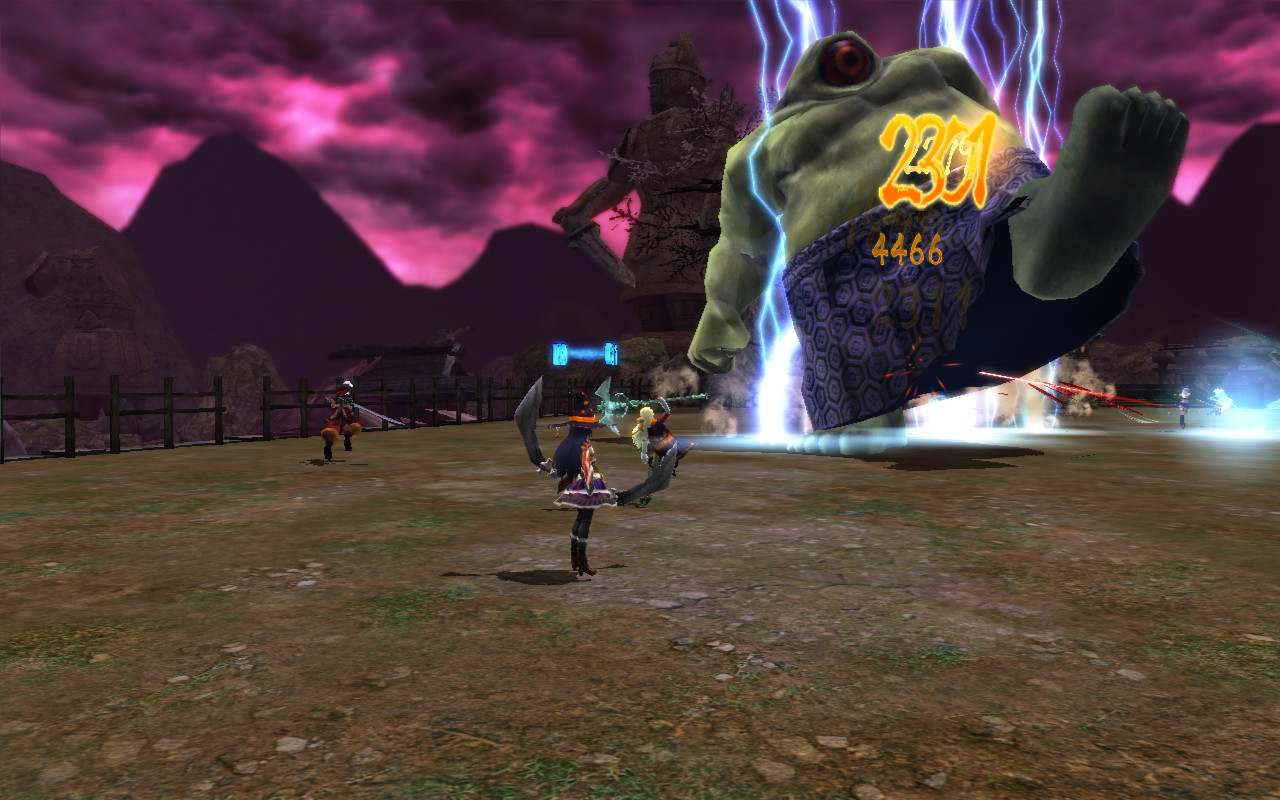 Скриншот из игры Onigiri - 22