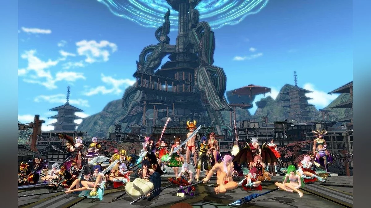 Скриншот из игры Onigiri - 34