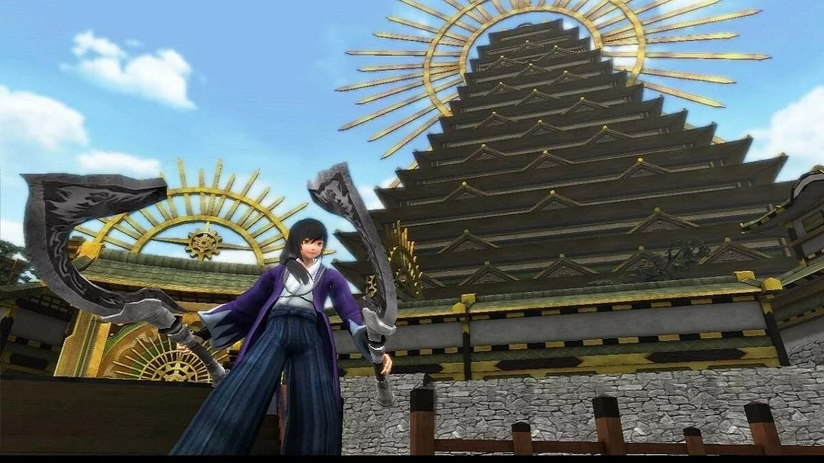 Скриншот из игры Onigiri - 14