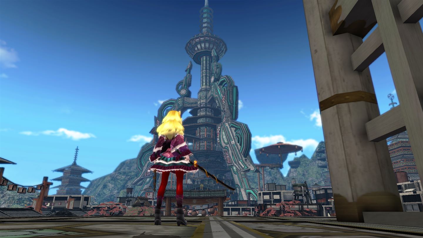 Скриншот из игры Onigiri - 63