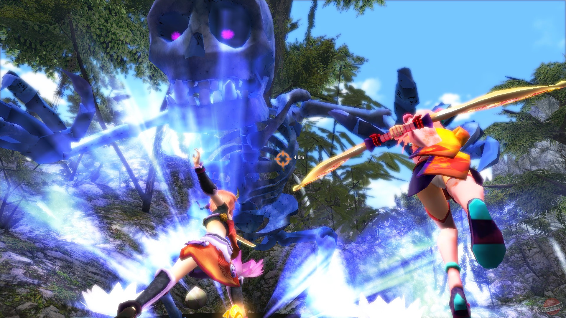 Скриншот из игры Onigiri - 43