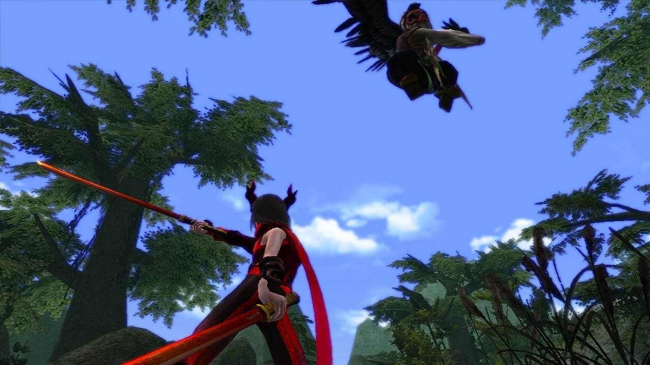 Скриншот из игры Onigiri - 72