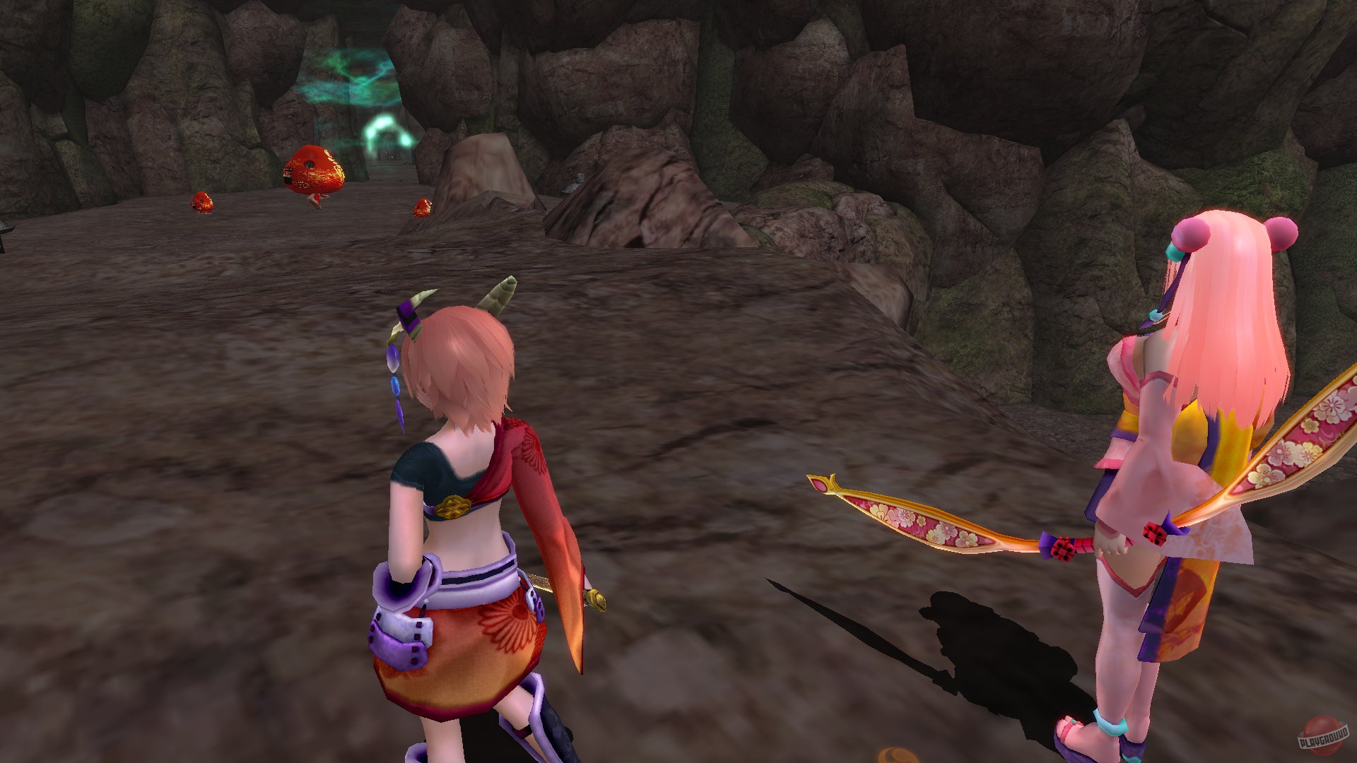 Скриншот из игры Onigiri - 13