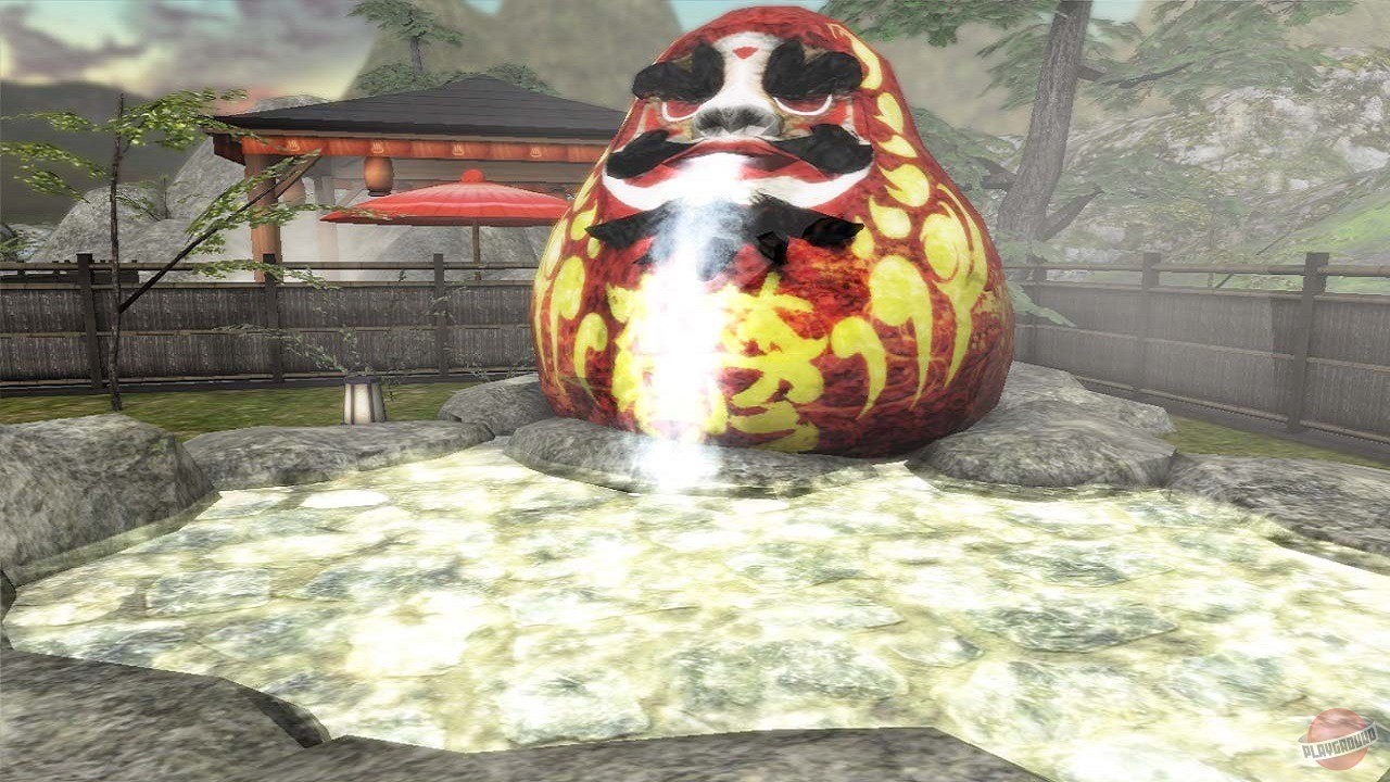 Скриншот из игры Onigiri - 2