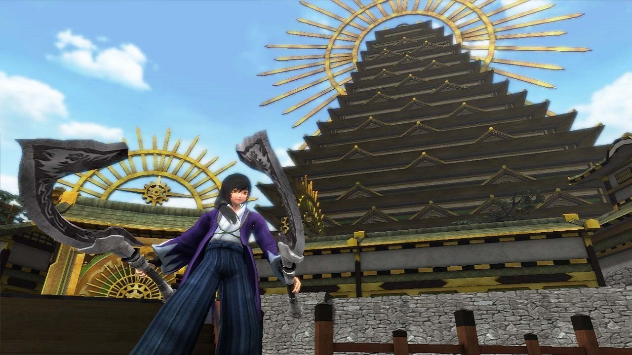 Скриншот из игры Onigiri - 47