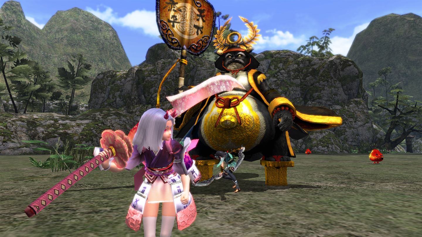 Скриншот из игры Onigiri - 70