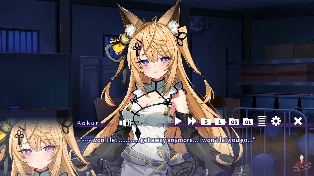 Скриншот из игры Welcome Kokuri-san - 1