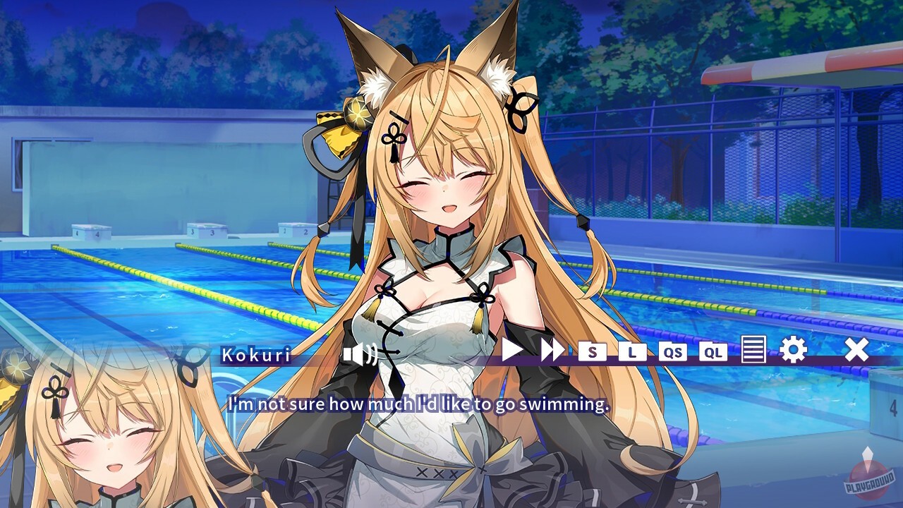 Скриншот из игры Welcome Kokuri-san - 3