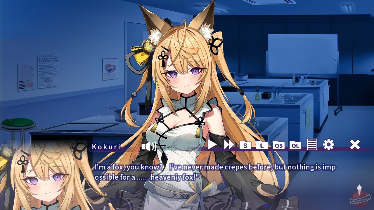 Скриншот из игры Welcome Kokuri-san - 4