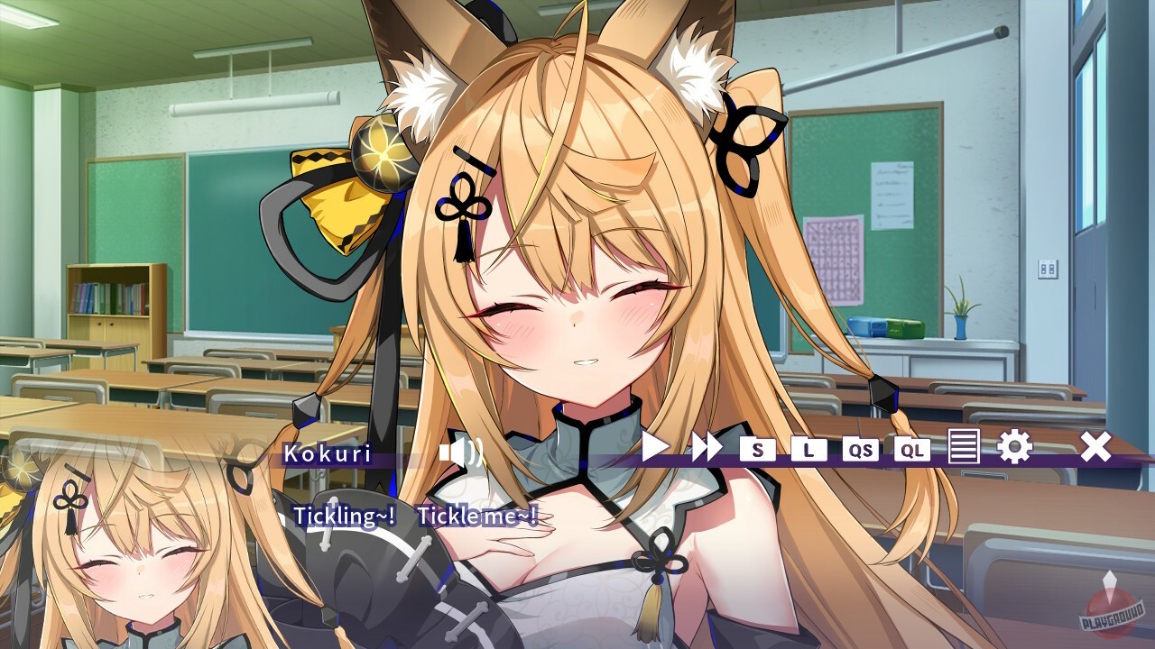 Скриншот из игры Welcome Kokuri-san - 2