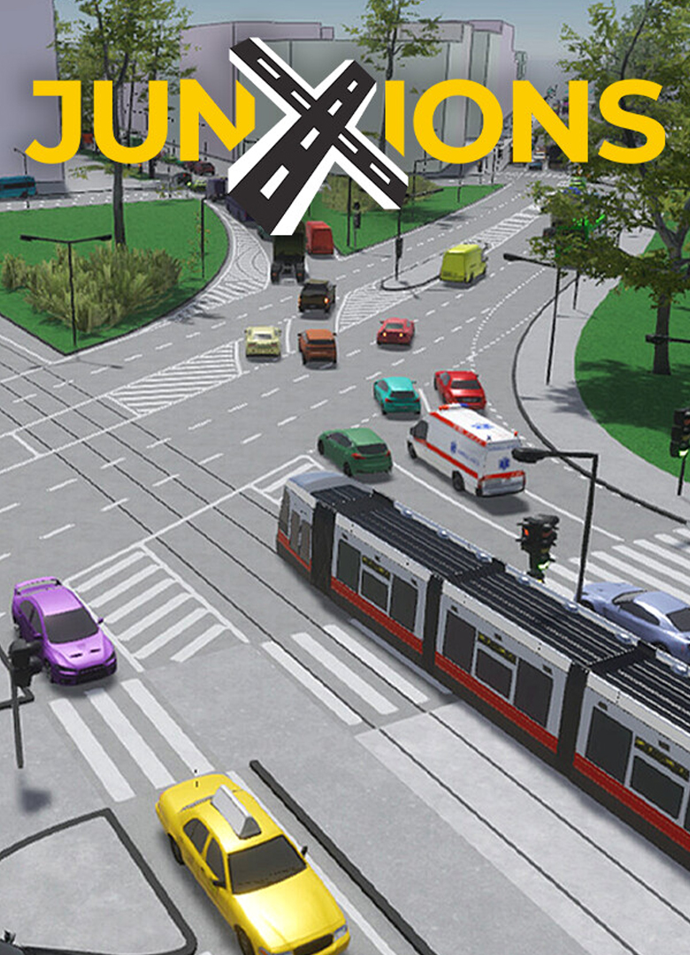 Обложка игры Junxions