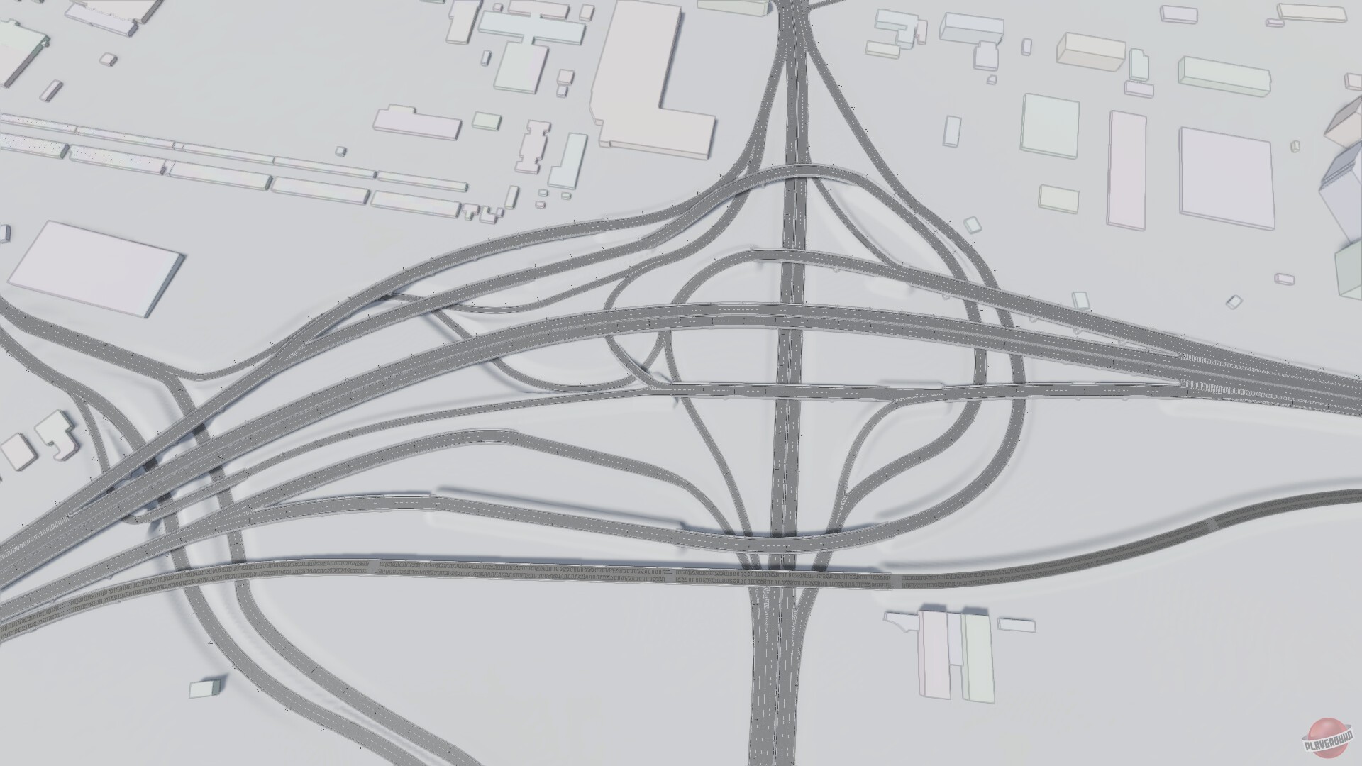 Скриншот из игры Junxions - 2