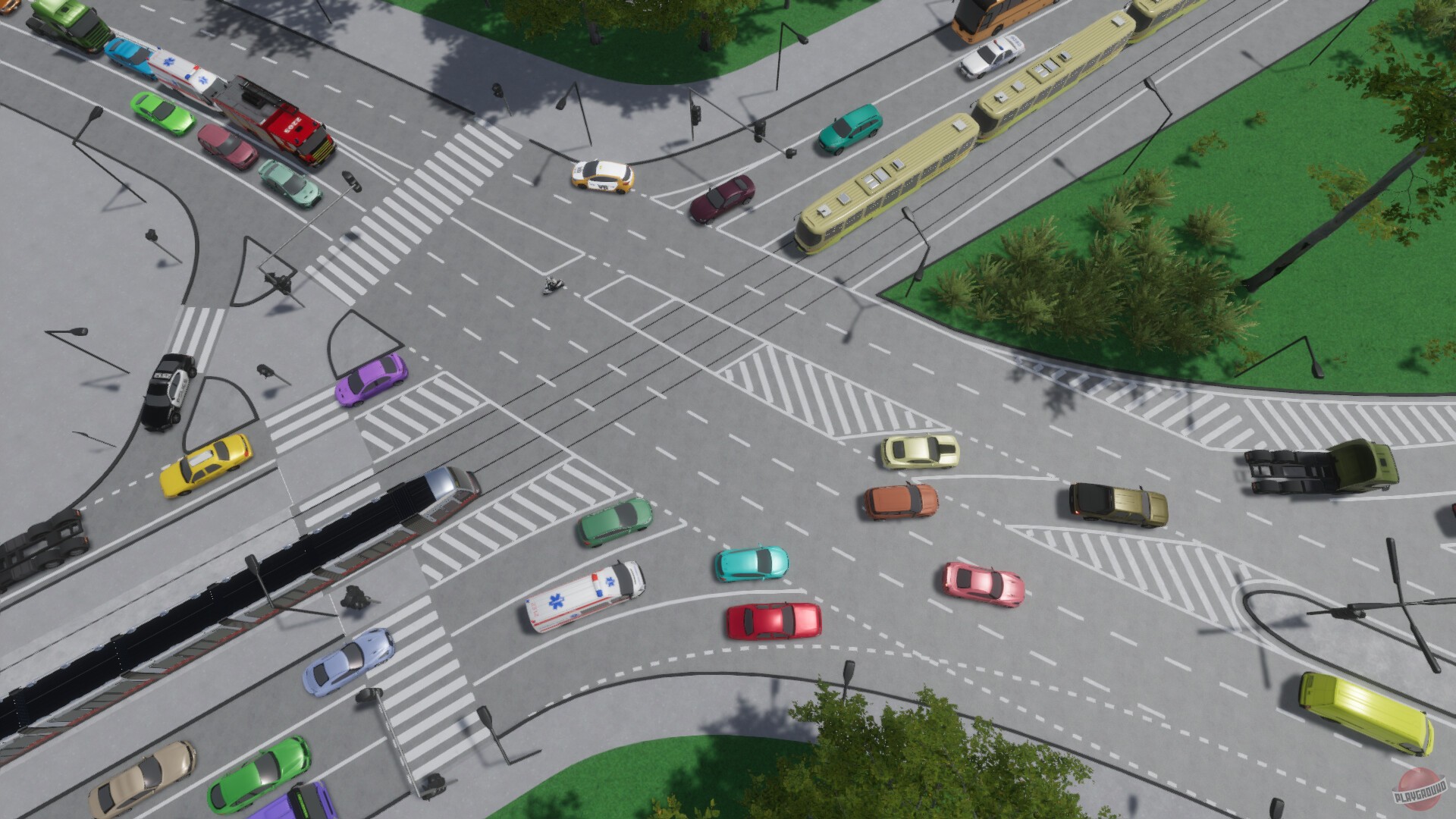 Скриншот из игры Junxions - 8