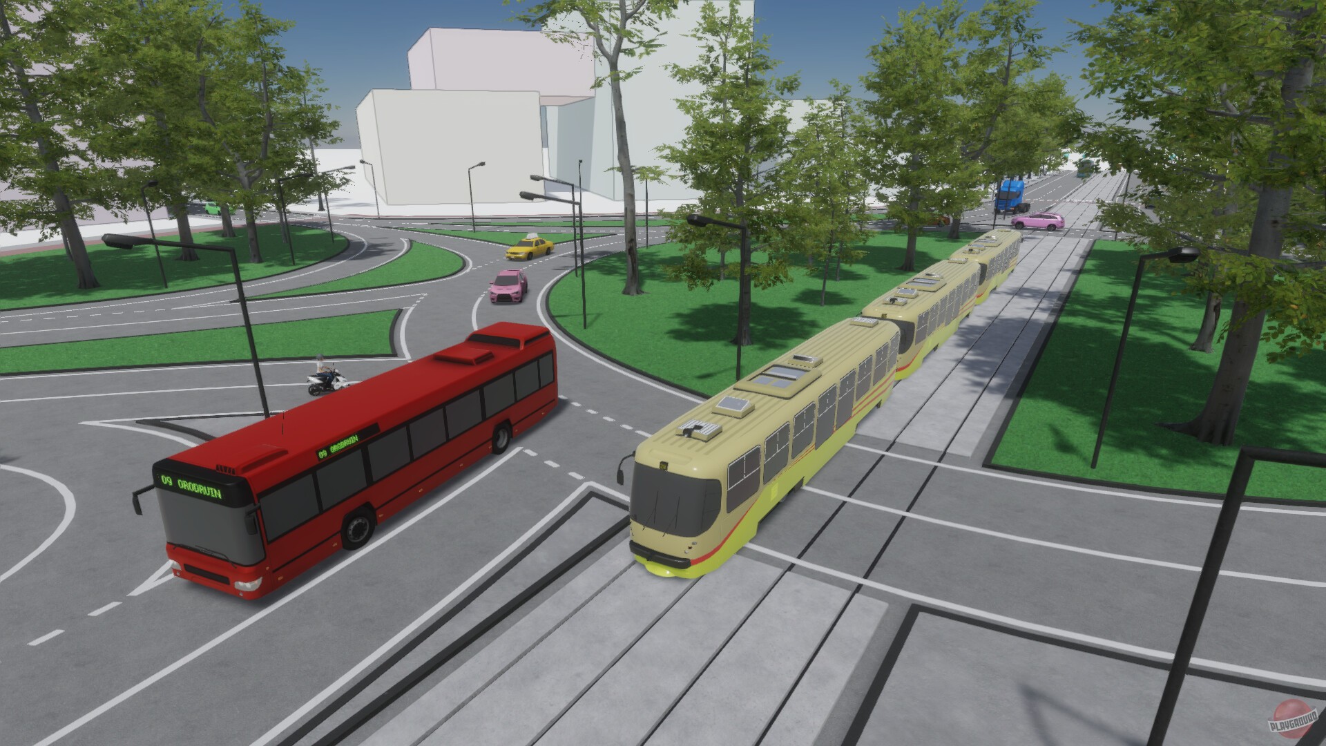 Скриншот из игры Junxions - 5