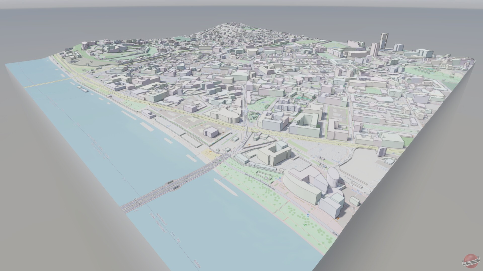 Скриншот из игры Junxions - 3