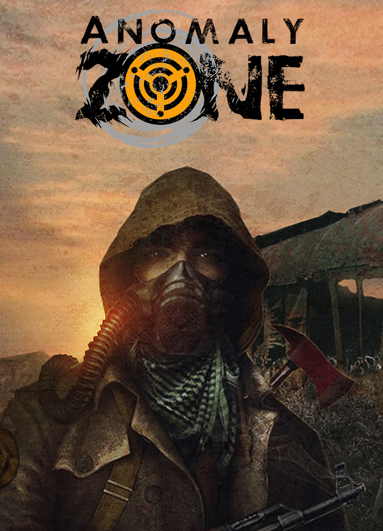 Обложка игры Anomaly Zone