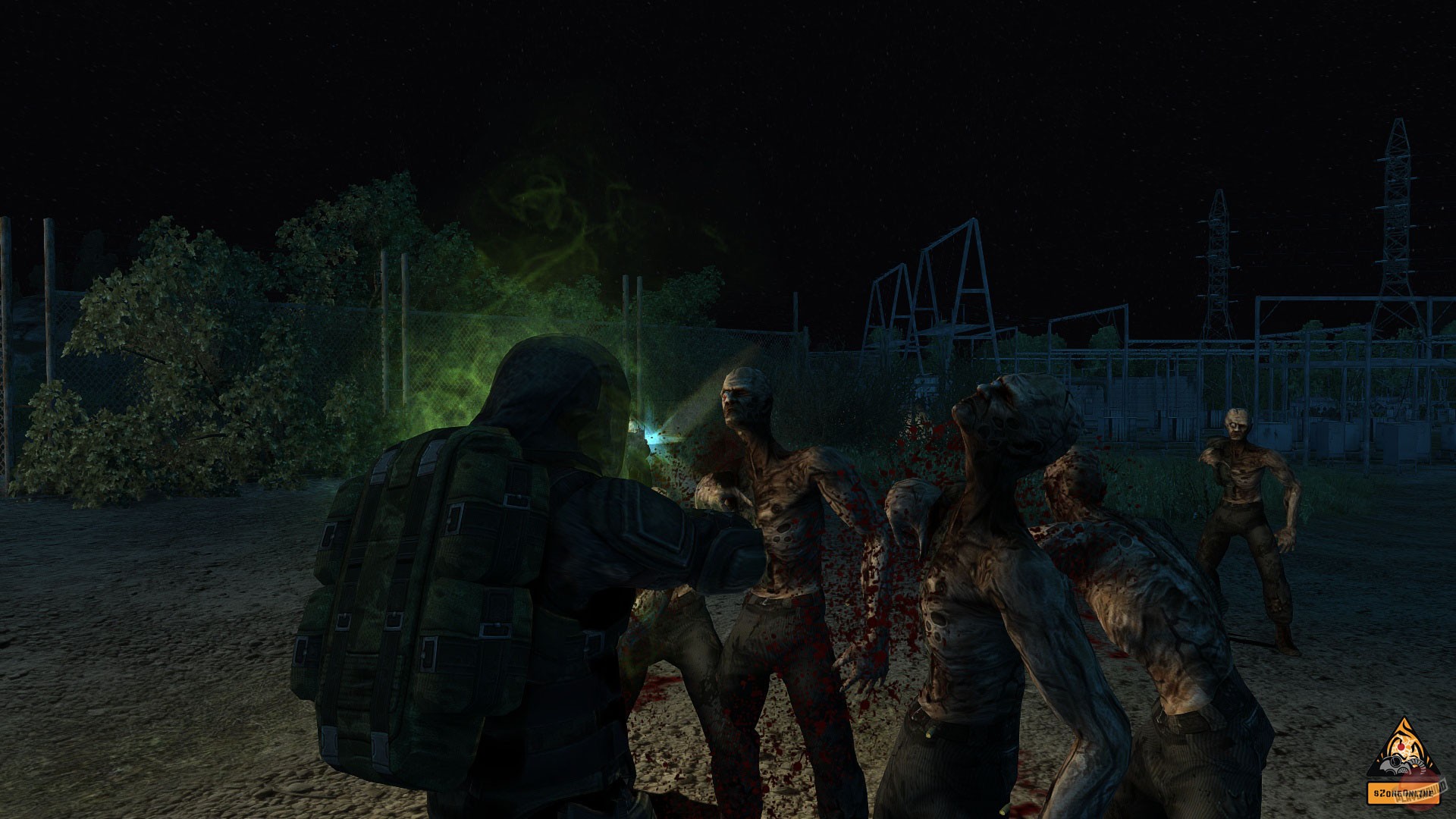 Скриншот из игры Anomaly Zone - 15