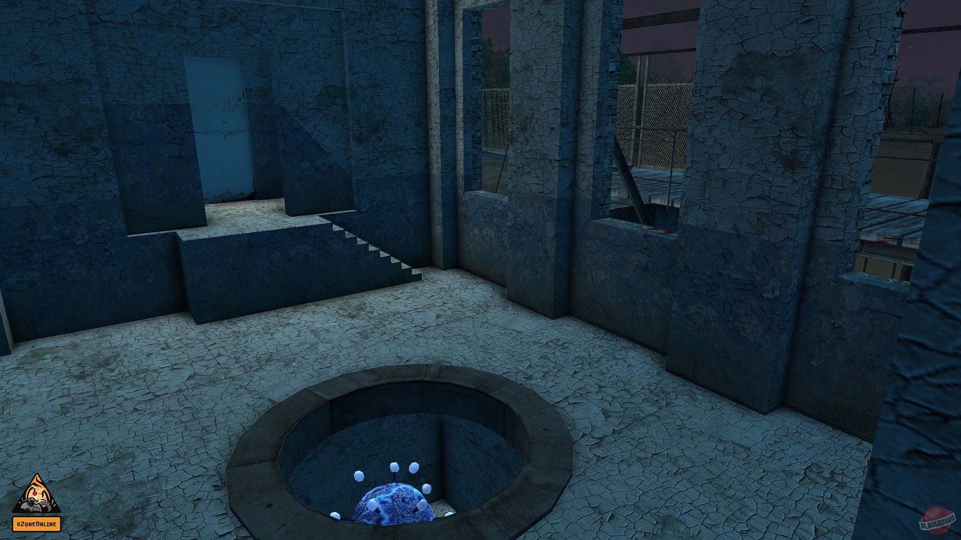 Скриншот из игры Anomaly Zone - 7