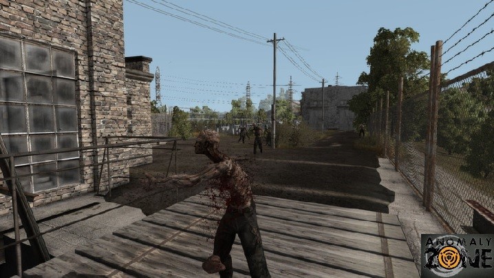 Скриншот из игры Anomaly Zone - 20