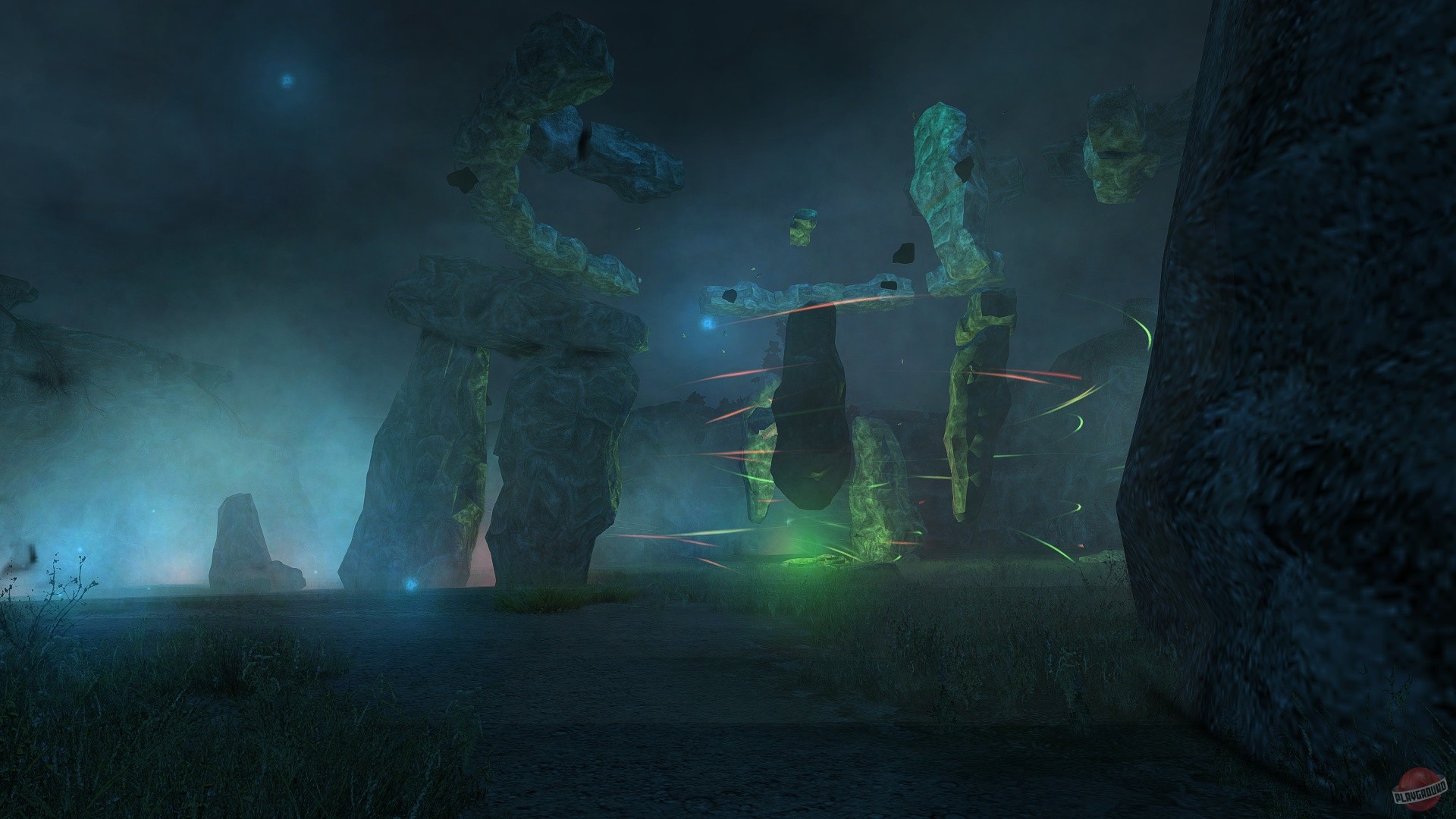 Скриншот из игры Anomaly Zone - 13