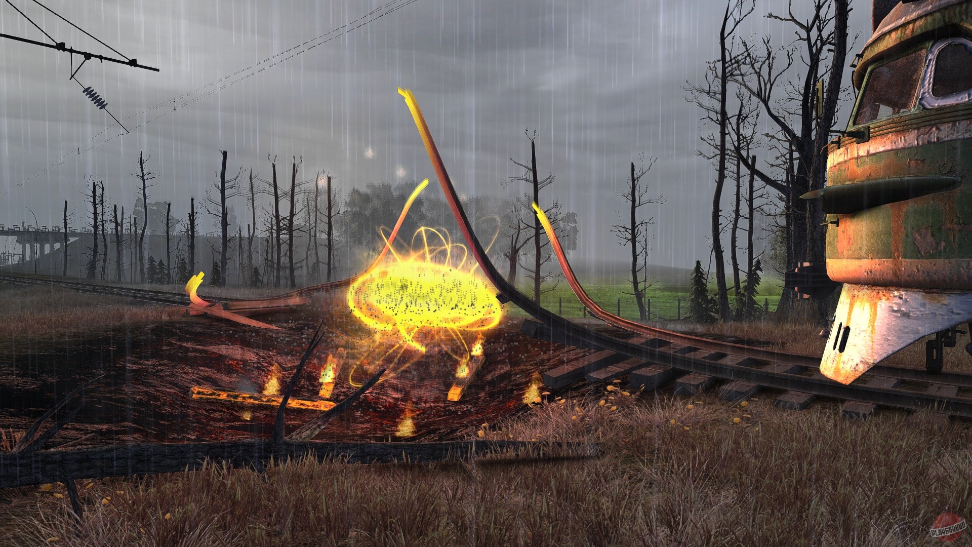 Скриншот из игры Anomaly Zone - 3