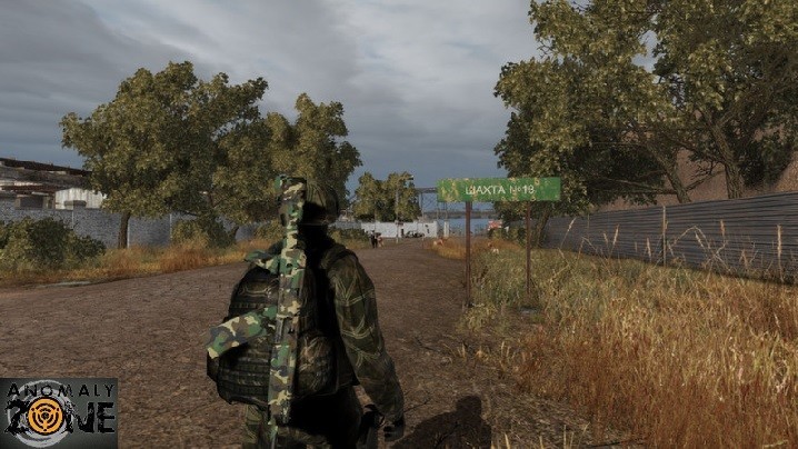 Скриншот из игры Anomaly Zone - 9