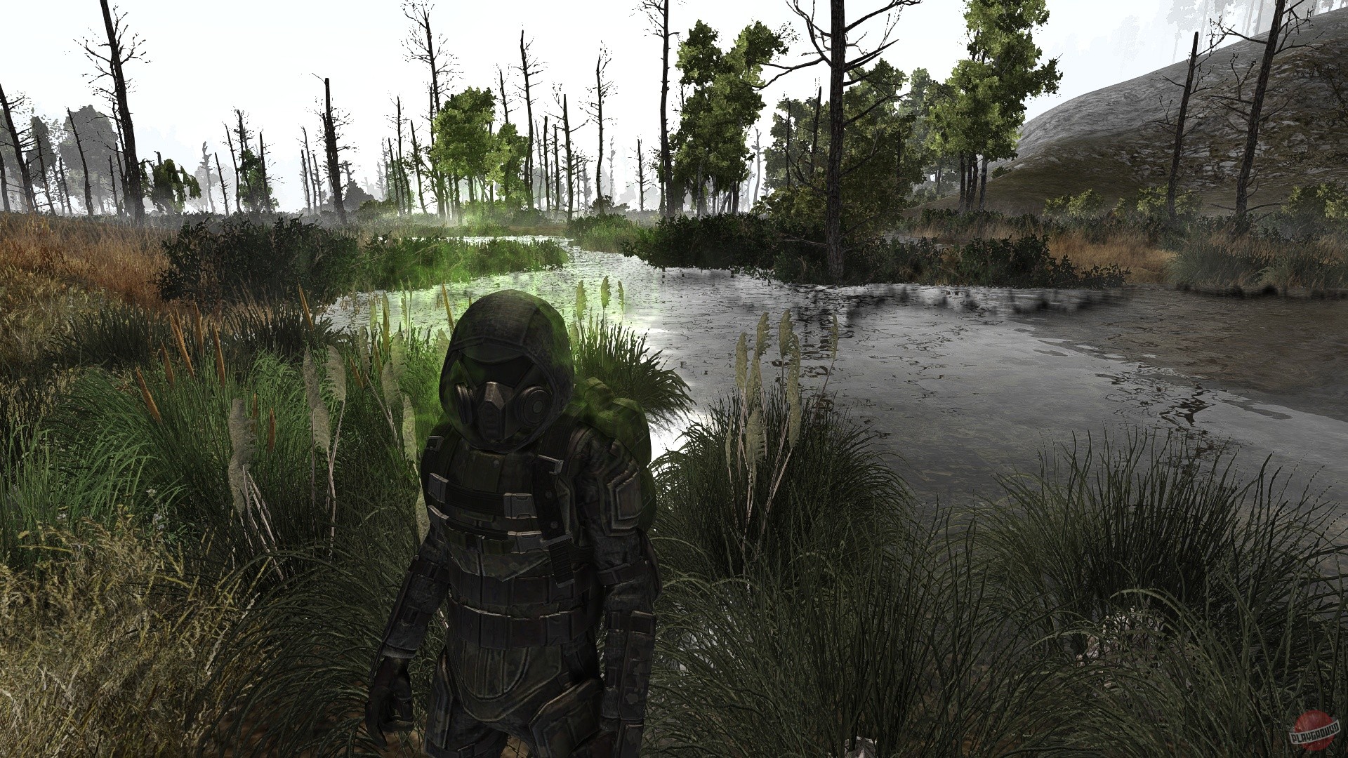 Скриншот из игры Anomaly Zone - 16