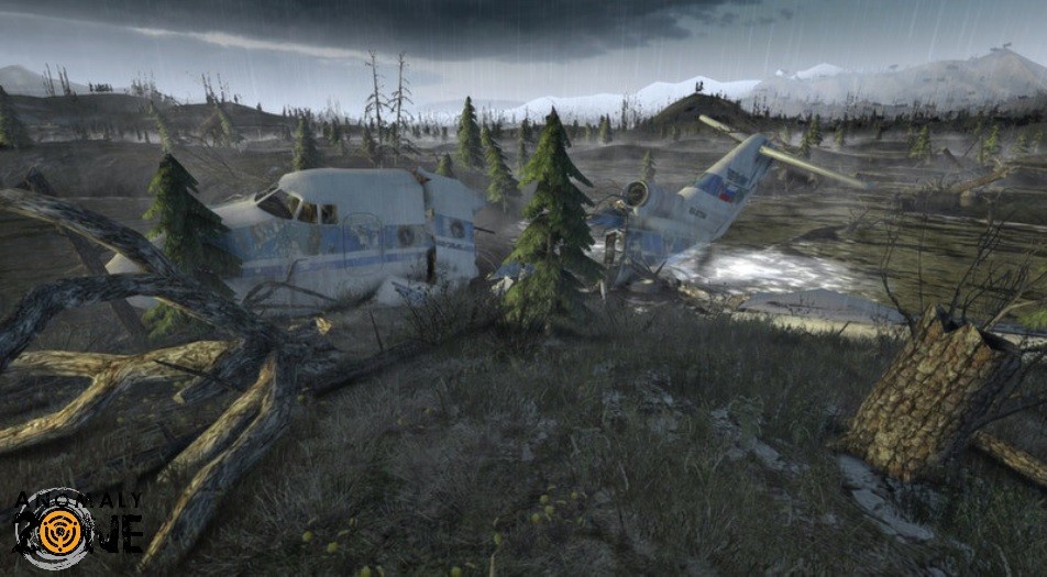 Скриншот из игры Anomaly Zone - 8