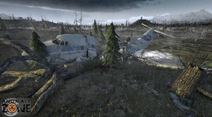 Скриншот из игры Anomaly Zone - 12