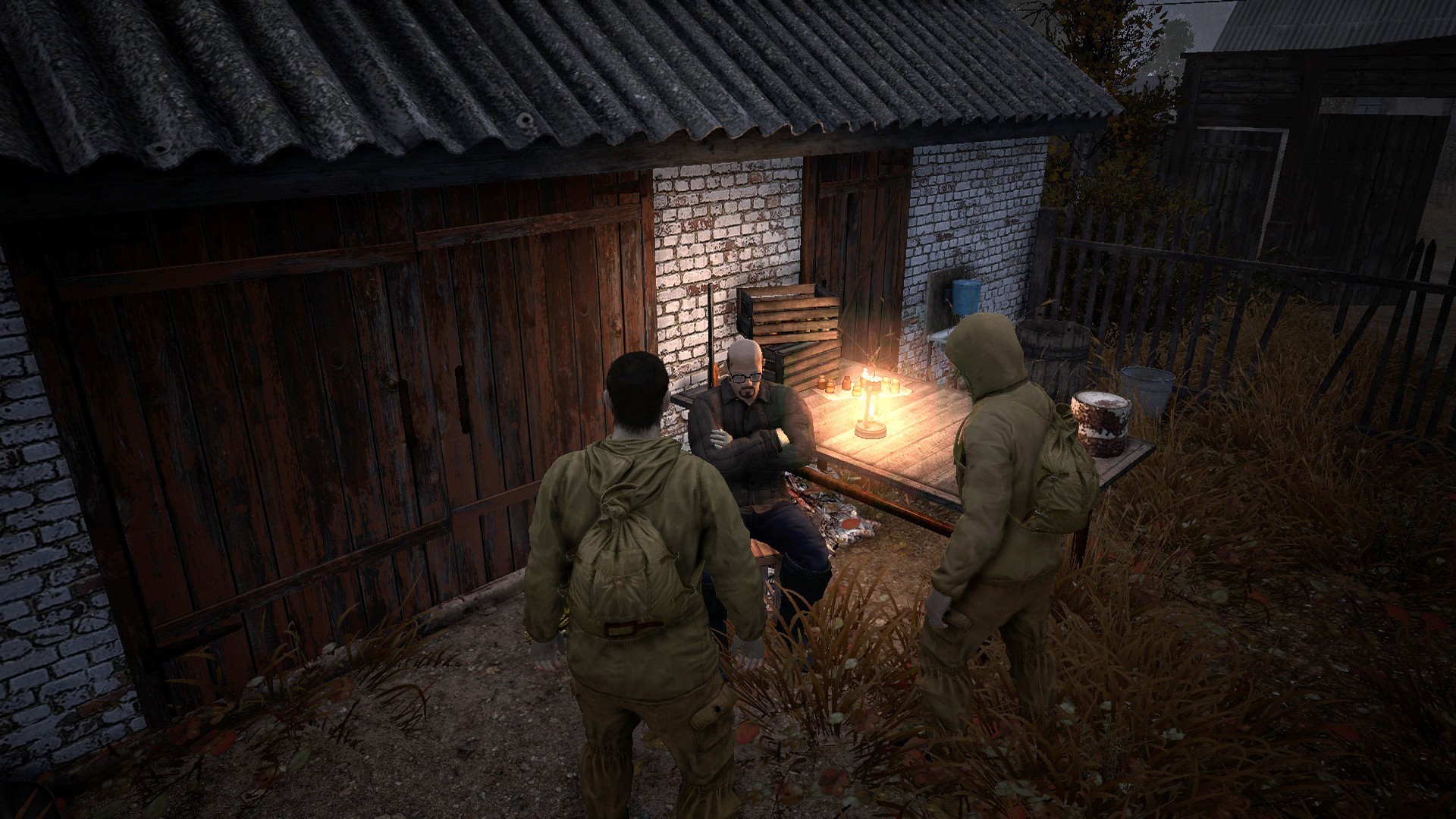 Скриншот из игры Stalker Online - 33