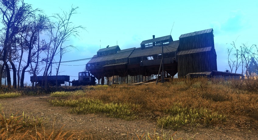 Скриншот из игры Stalker Online - 37