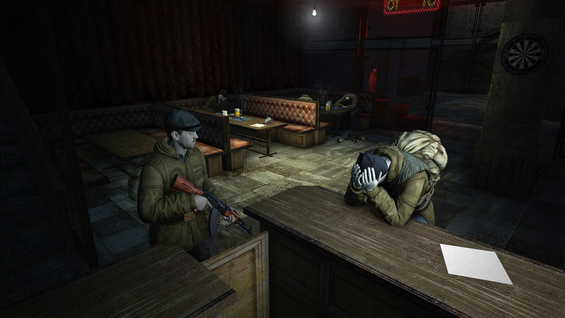 Скриншот из игры Stalker Online - 36